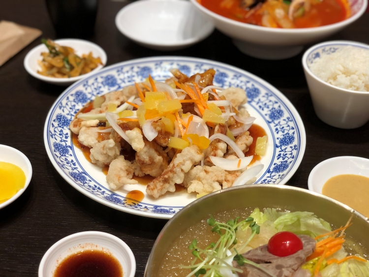 탕수육