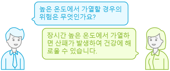 들기름 발연점