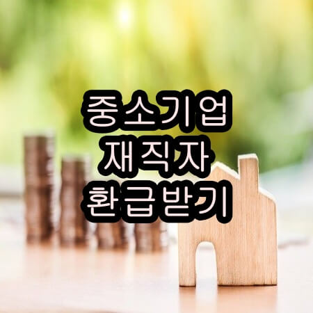 중소기업 청년 소득세 감면제도