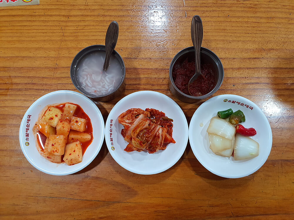 원조할매순대국 가천대점-7