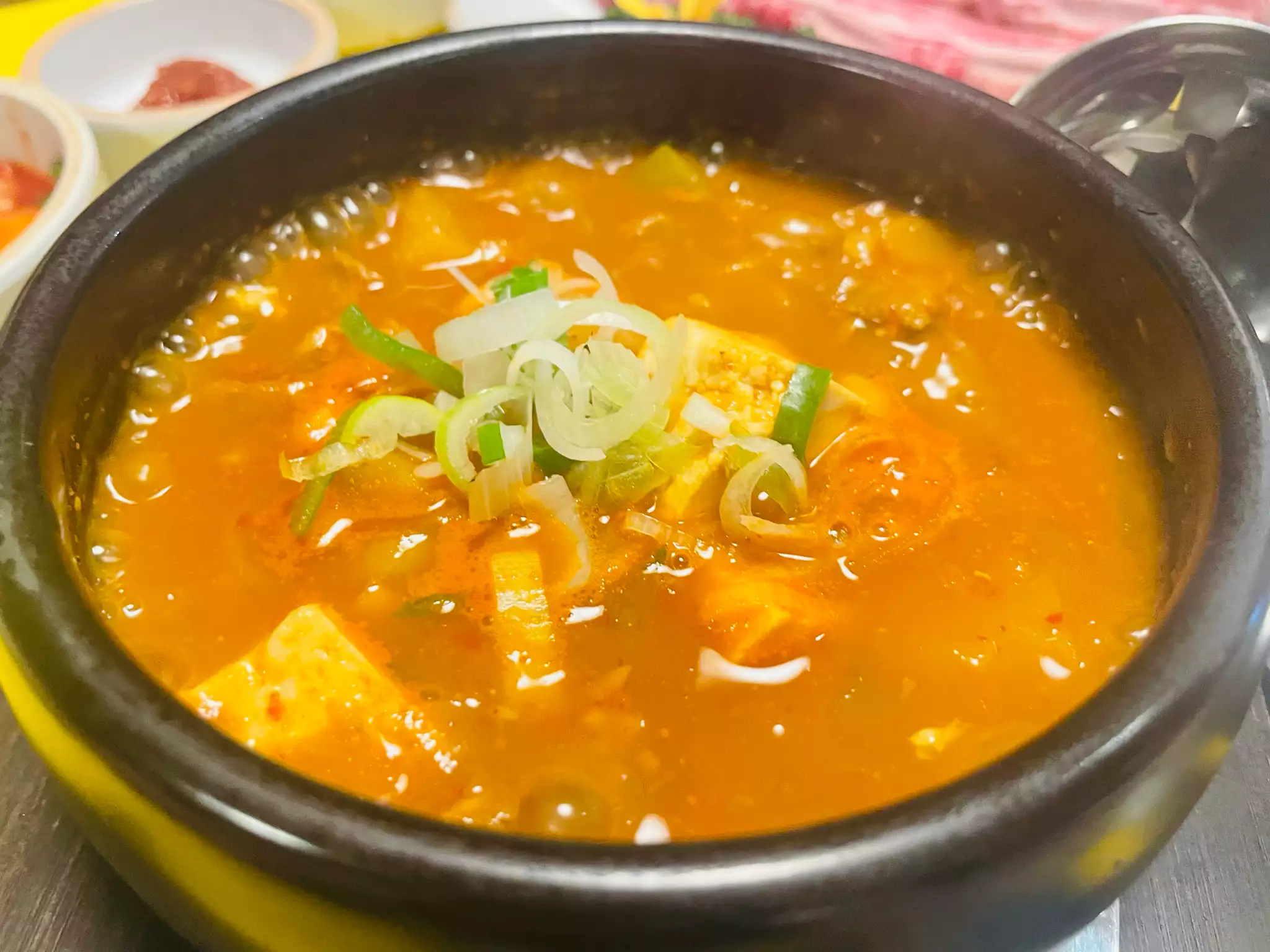 안국역 노란상소갈비