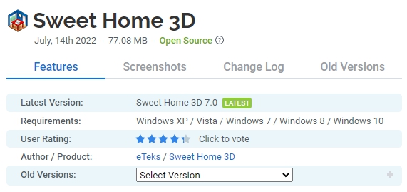 Sweet-Home-3D