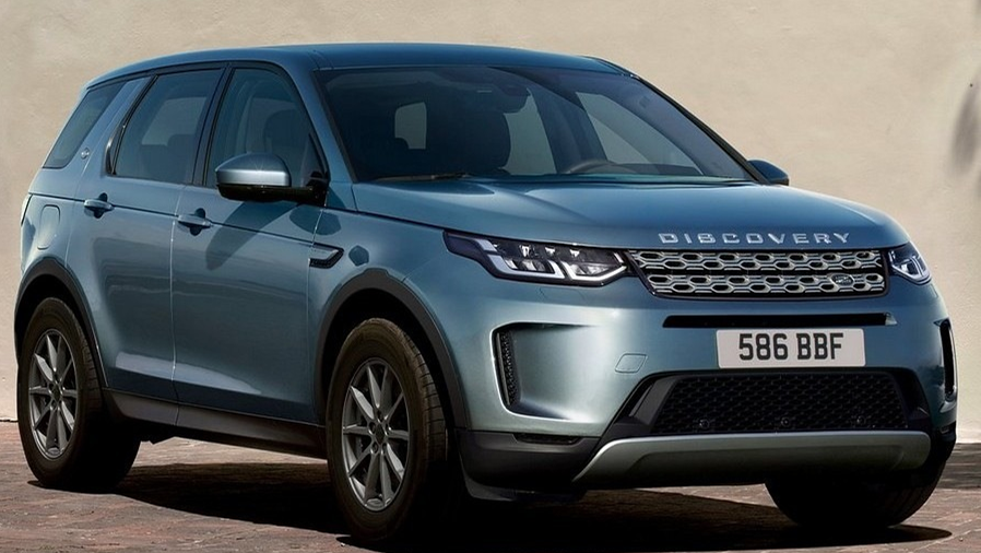 디스커버리 스포츠