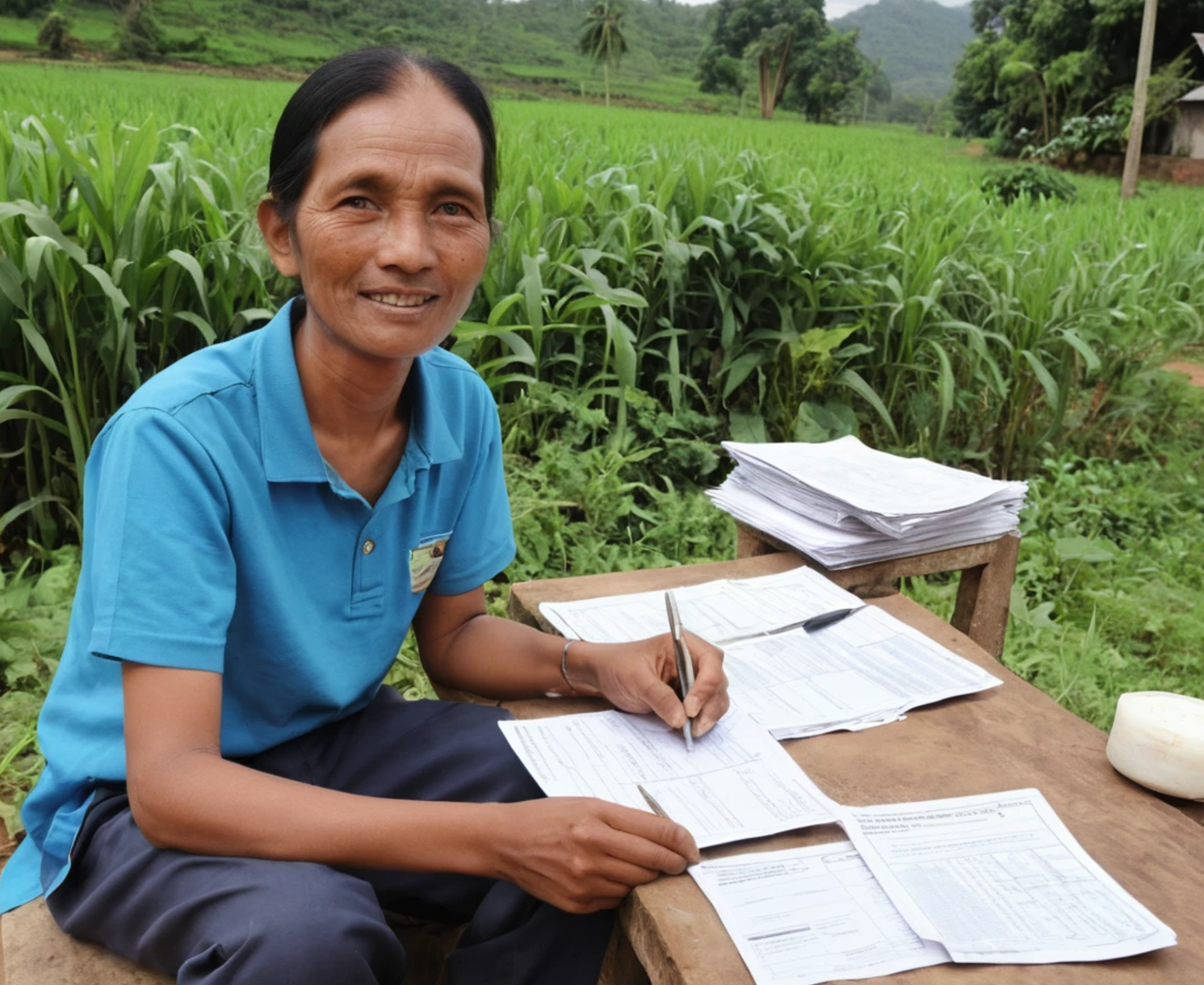 저소득층 생계 지원 보조금