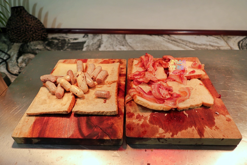 호이안 멀베리 컬렉션 실크빌리지 더 테라스 & 더뮤즈 조식, 디너 후기