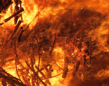 부천 호텔 화재