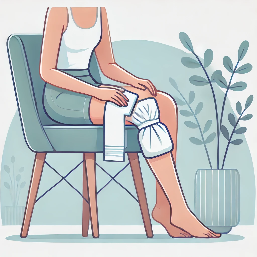 허벅지 안쪽 종기