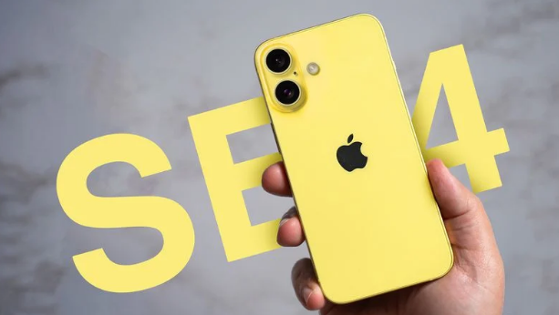 애플은 2024년 10월부터 아이폰 SE 4의 대량 생산(이미지출처-macrumors)