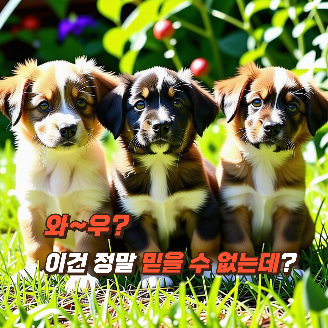 강아지-피부-질환