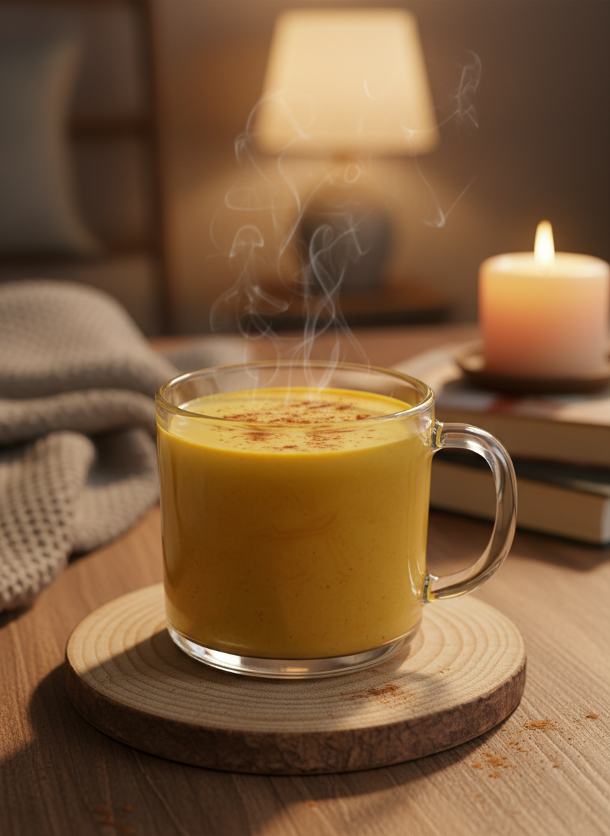 염증 잡는 커큐민! 의외로 모르는 피부 건강 효과 3가지!