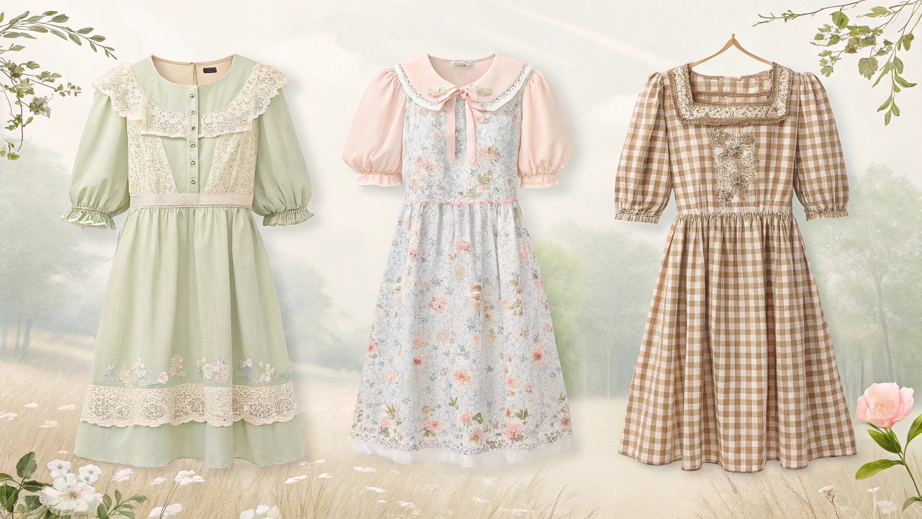 코티지코어 서브컬처패션은 어디서 시작되었을까