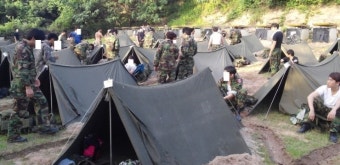 예비군 원격교육 방법