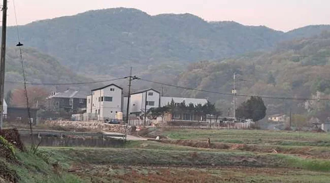 라고1618 풀빌라펜션