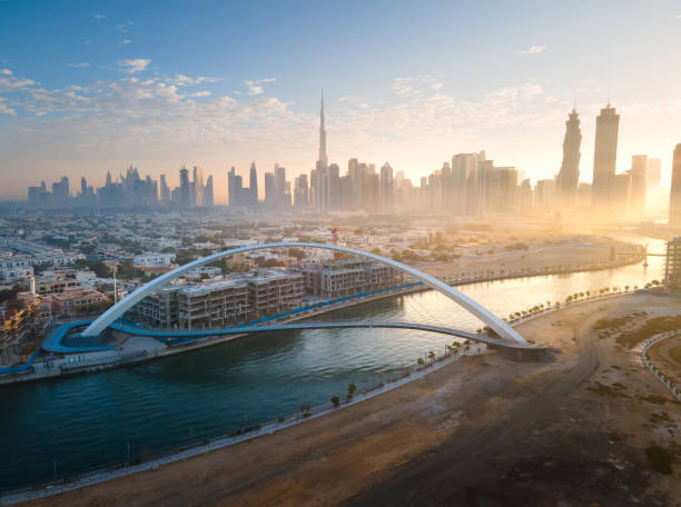 두바이 여행하기 좋은 계절은? 날씨별 여행팁 총정리