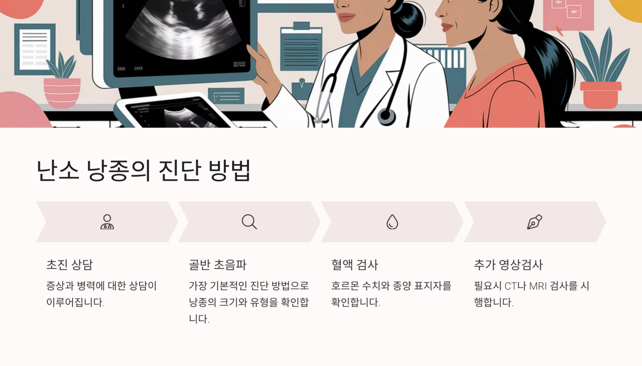난소 낭종 5