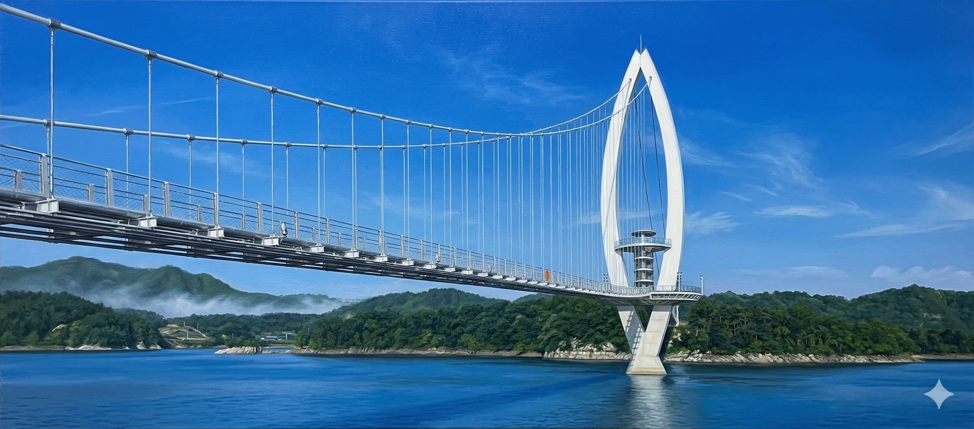 임실 옥정호 이미지