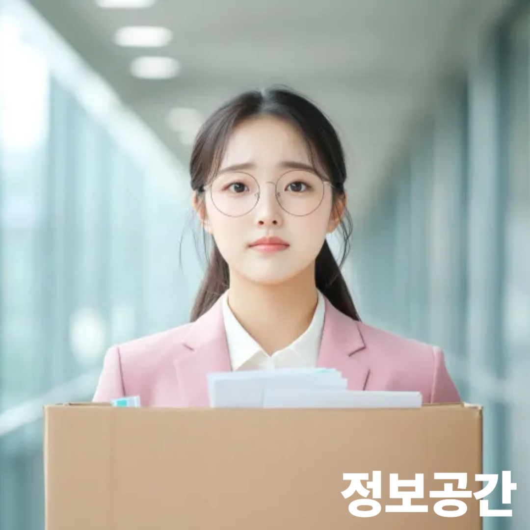 자발적 퇴사