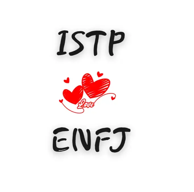 ISTP-ENFJ-궁합