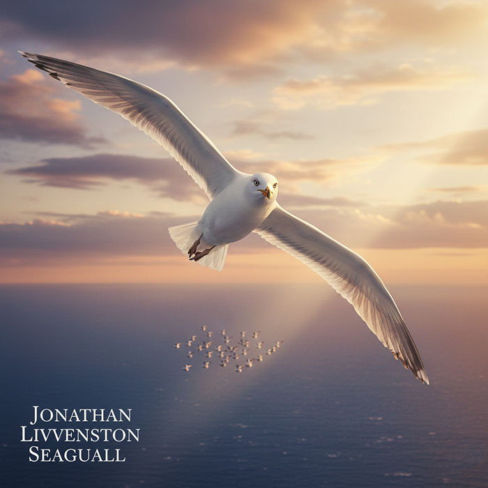 가장 높이 나는 새가 가장 멀리 본다