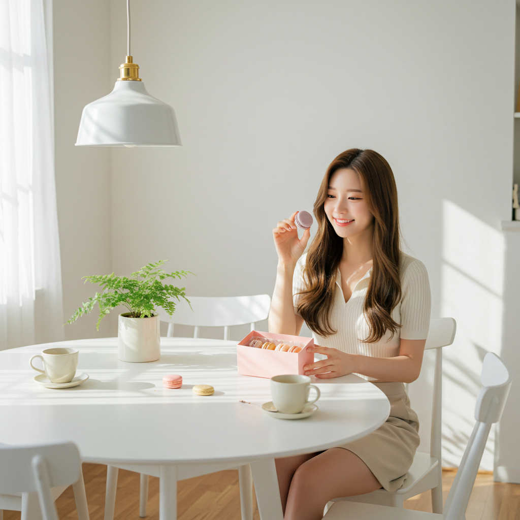 마카롱 전국 성지 추천