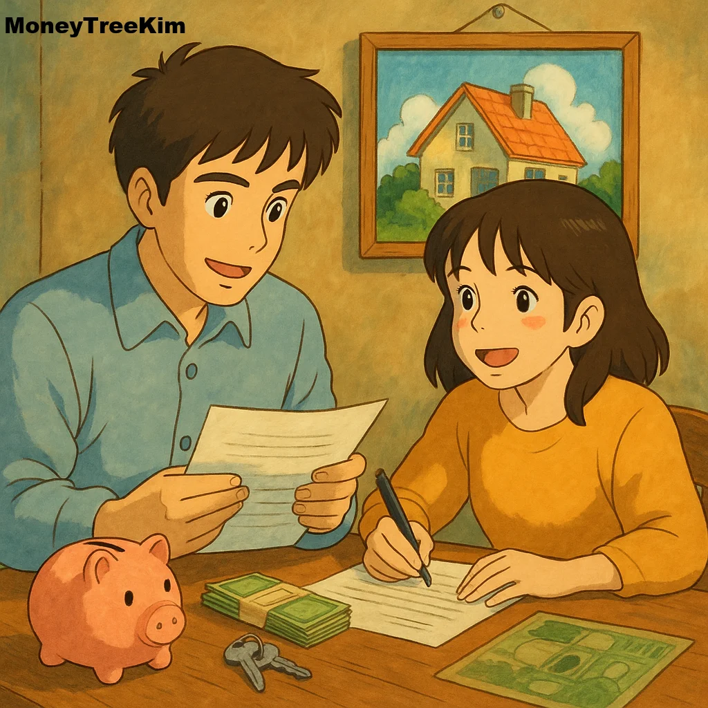 신혼부부 전세자금대출, 내 집 마련 전략 썸네일