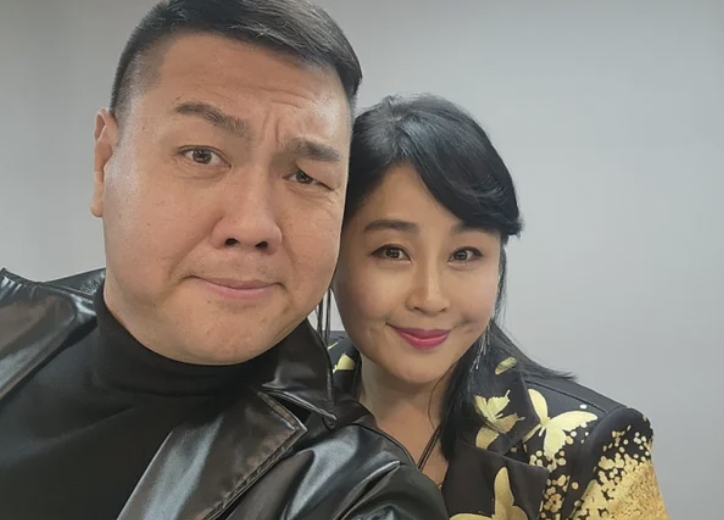가수 홍주 남편 백승일