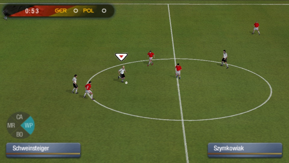 플스 포터블 정발판