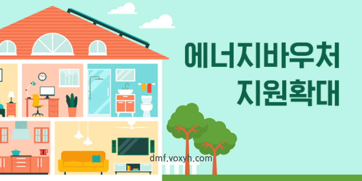 냉,난방비 지원 / 에너지바우처