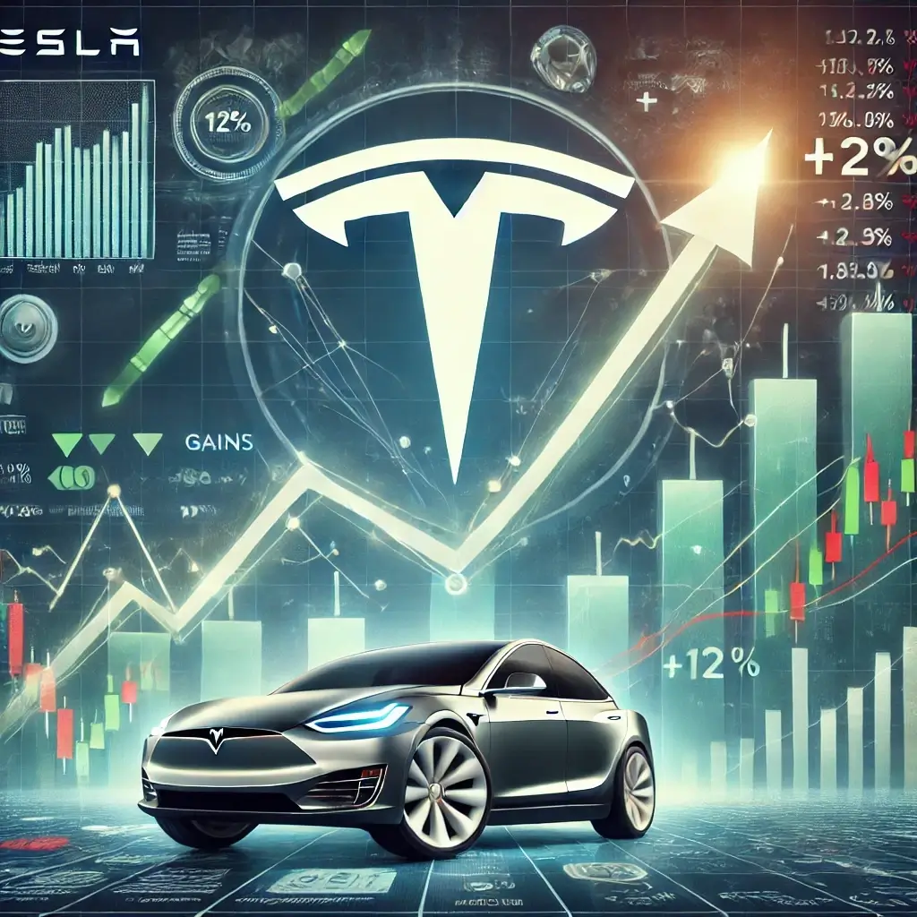 테슬라주가급등