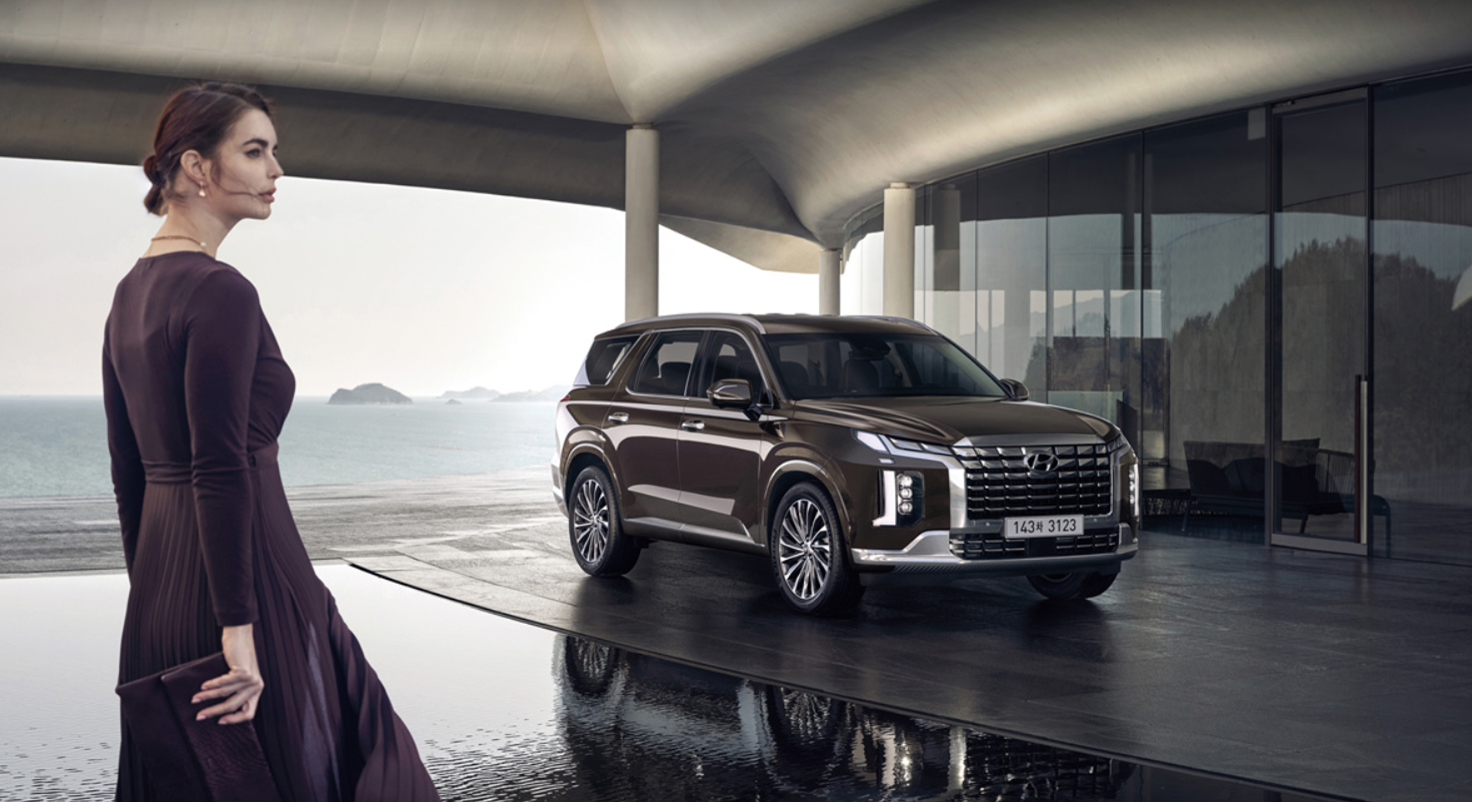 현대 팰리세이드