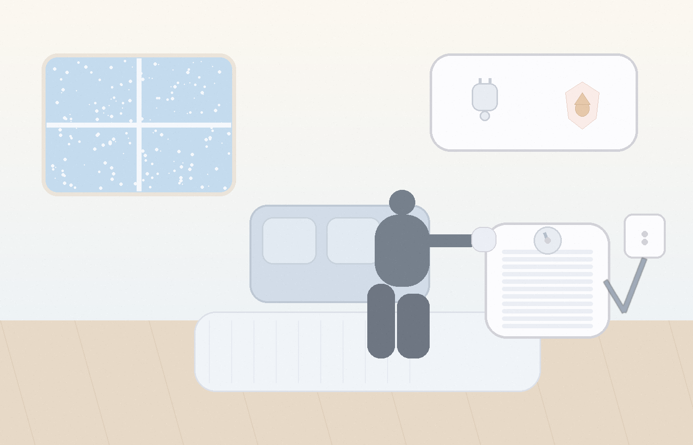 전기 전열기 사용법