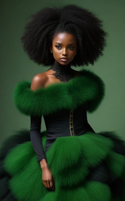 버추얼 패션 모델이 주목받는 이유, 실존하지 않아도 영향력은 현실보다 크다?