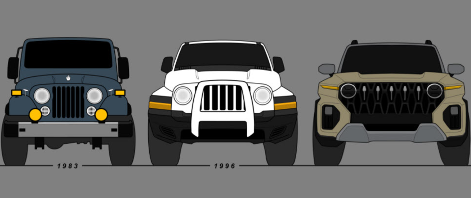 KR10의 헤리티지