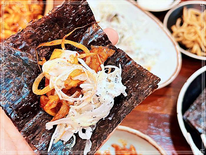 생방송 오늘저녁 대전 정부청사 둔산동 직장인 점심 메뉴의 제왕! 오징어불고기 맛집