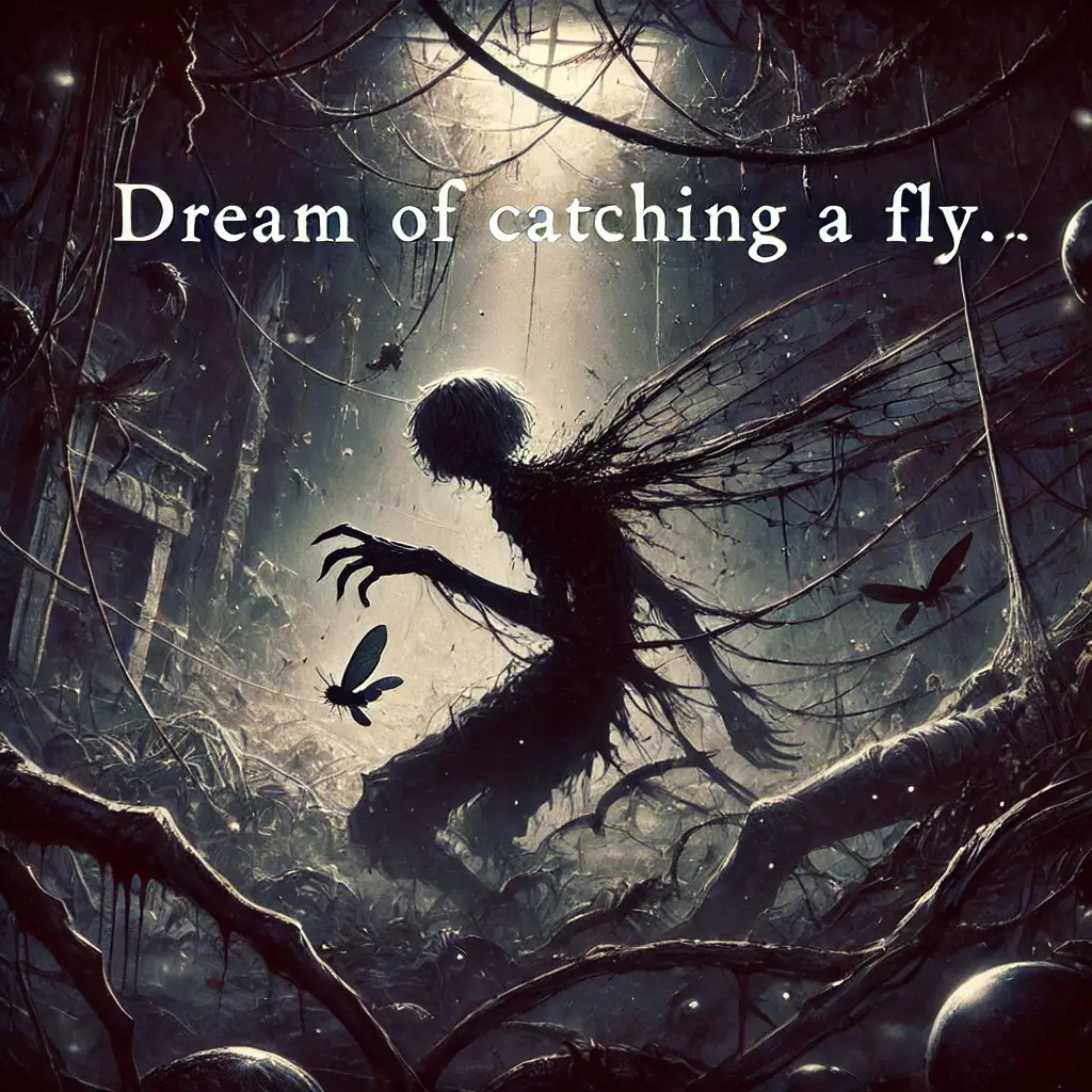 파리 잡는 꿈 해몽