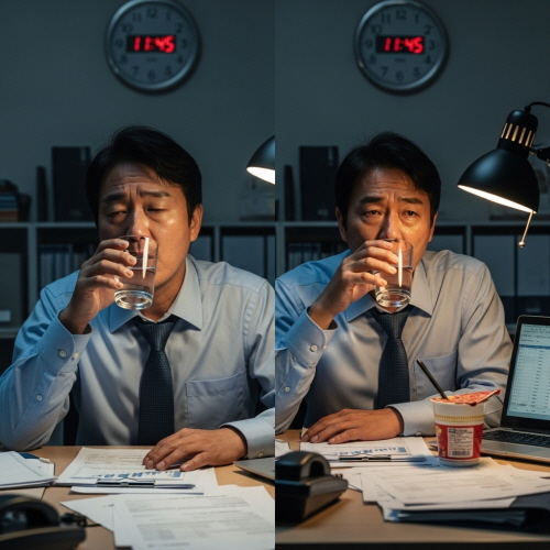 당뇨 초기증상 목마름