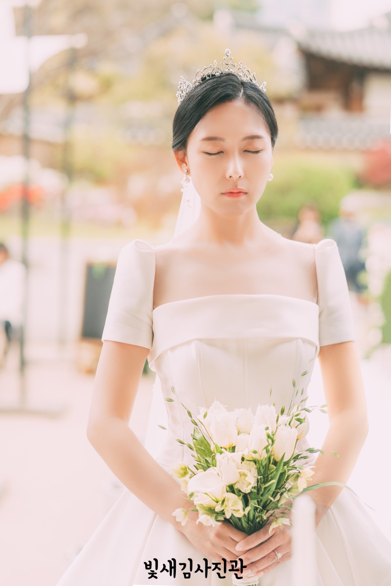 경원재 본식스냅 한옥웨딩 야외결혼식 32