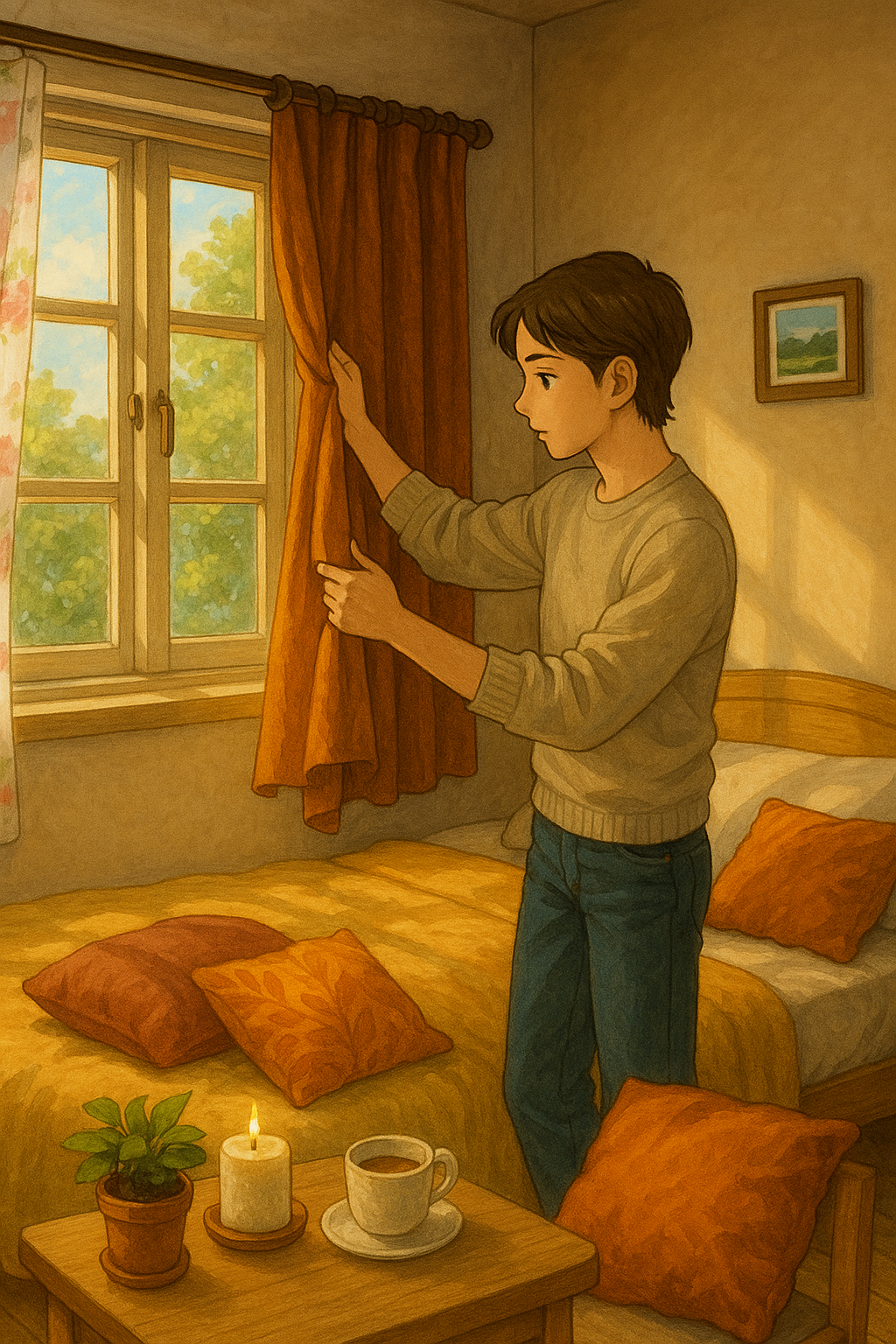 계절별 자취방 분위기 전환 꿀팁