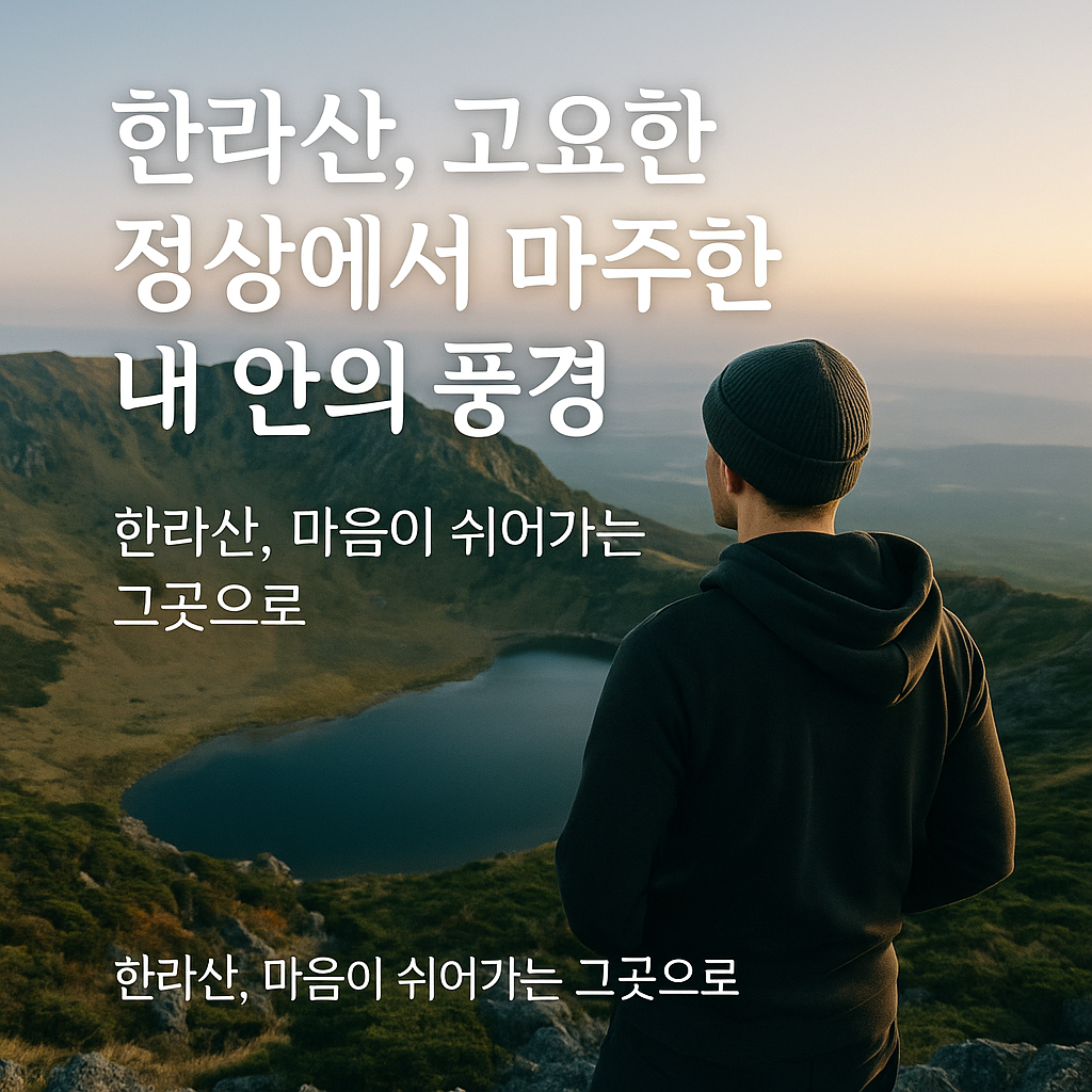 제주 고급 웰니스 여행 예약하기