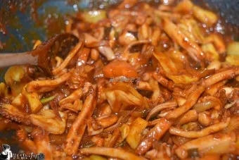 오징어볶음 황금레시피_8