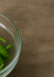 고추장아찌 만드는법