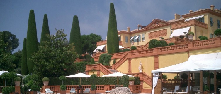 VILLA LEOPOLDA