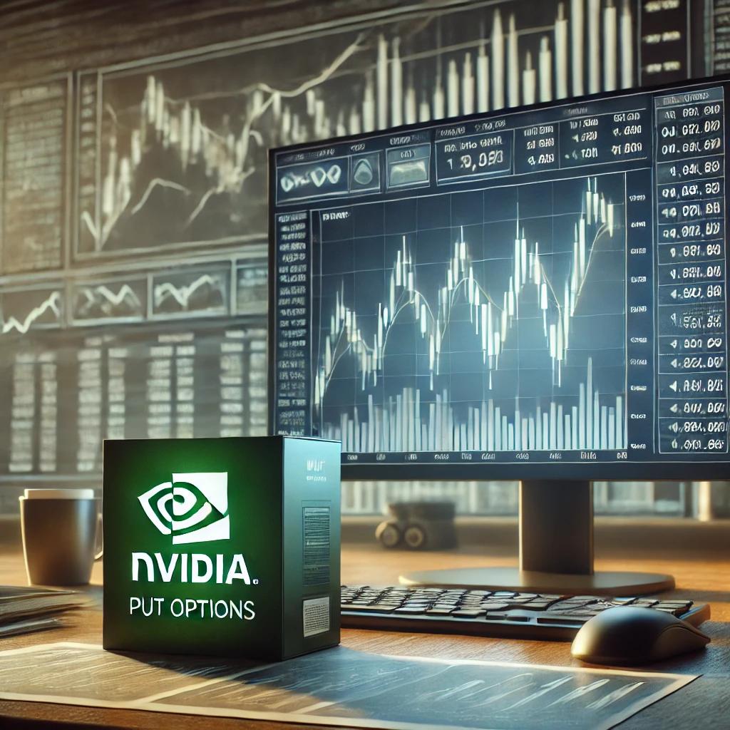 엔비디아 풋옵션