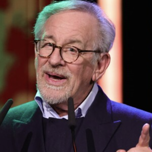 스티븐 스필버그 감독 사진