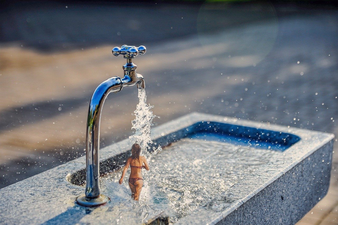 수도계량기 동파 신고