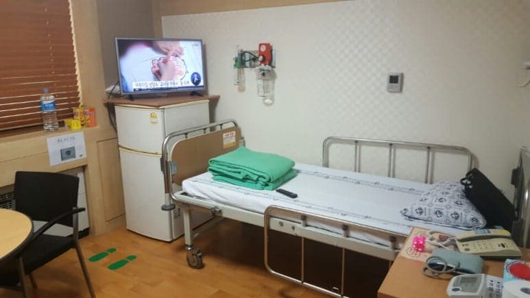 전남대병원 갑상선암 방사성동위원소 1일차