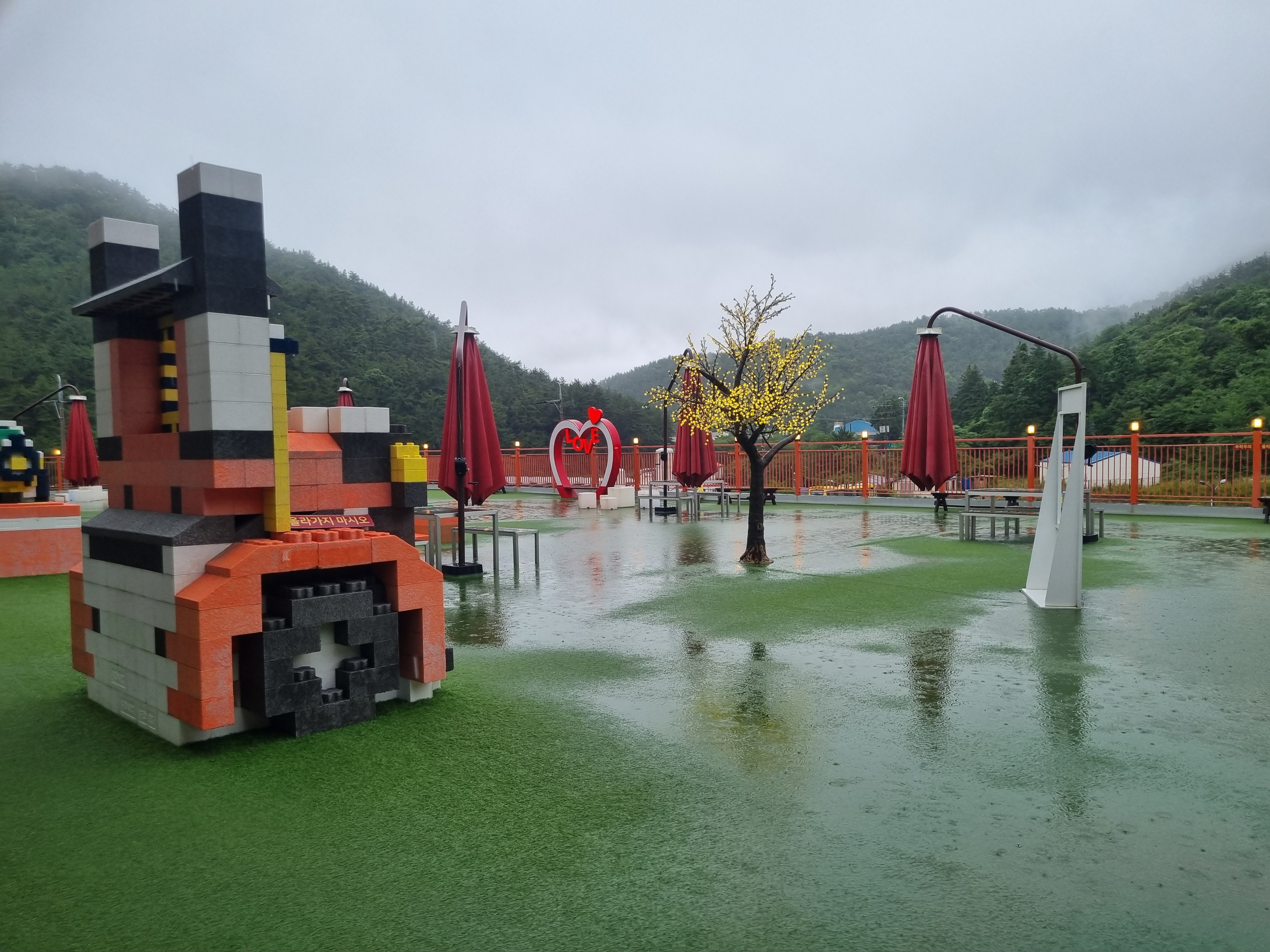 더카트인통영