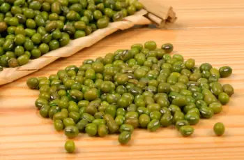 녹두 효능 및 영양성분,녹두 가격