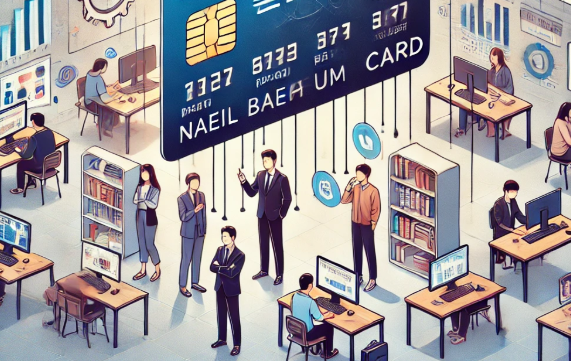 내일배움카드 신청자격 및 방법