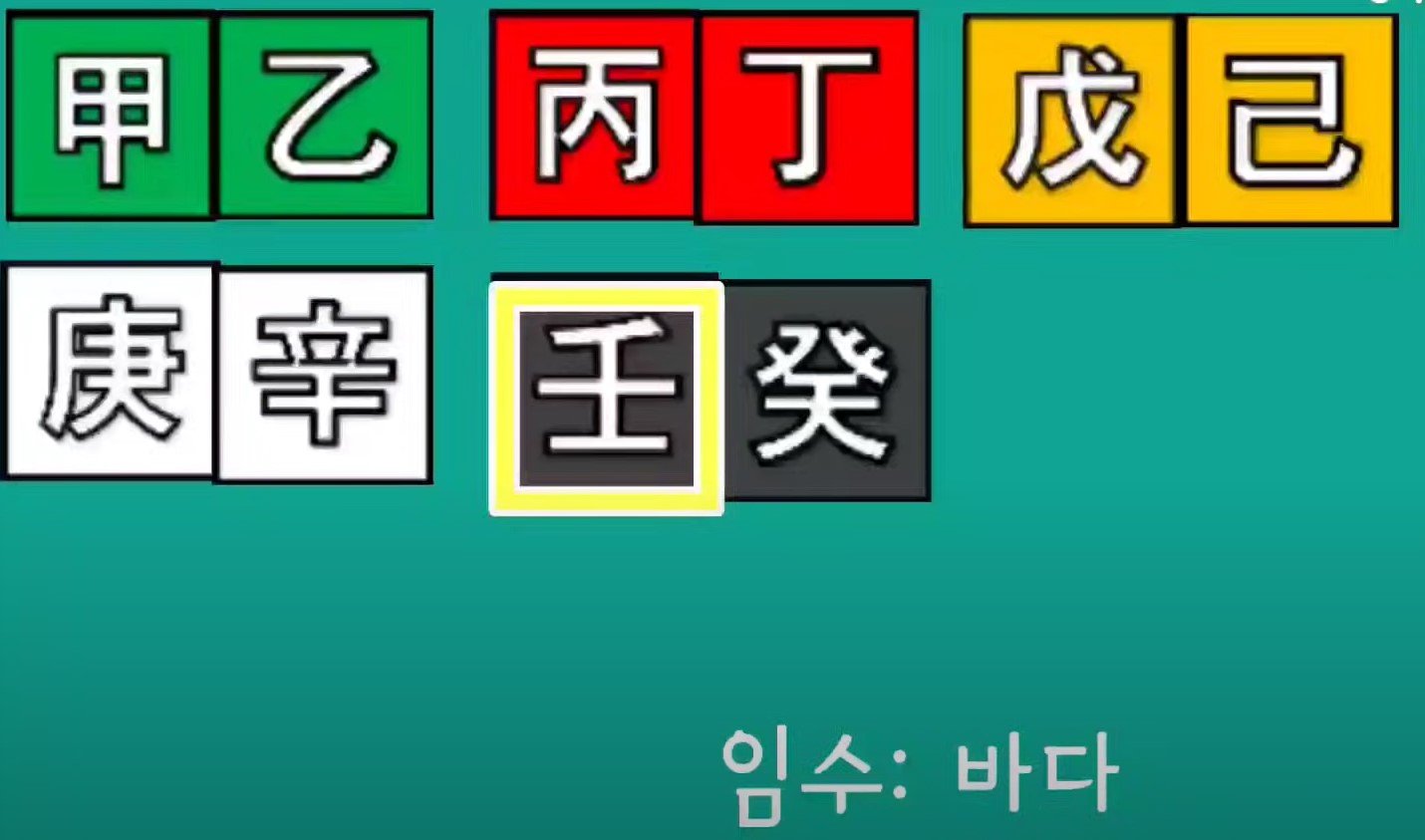 임수 기운